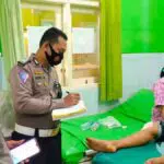 Pemotor Tewas Kecelakaan di Ganding Sumenep