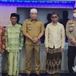 Penantang Mahfud MD Menyerahkan Diri di Sampang