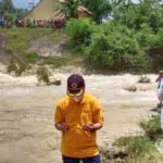Pencarian Orang Hilang, Wabup Sumenep Cek Sungai DAM Jepun Lenteng Timur