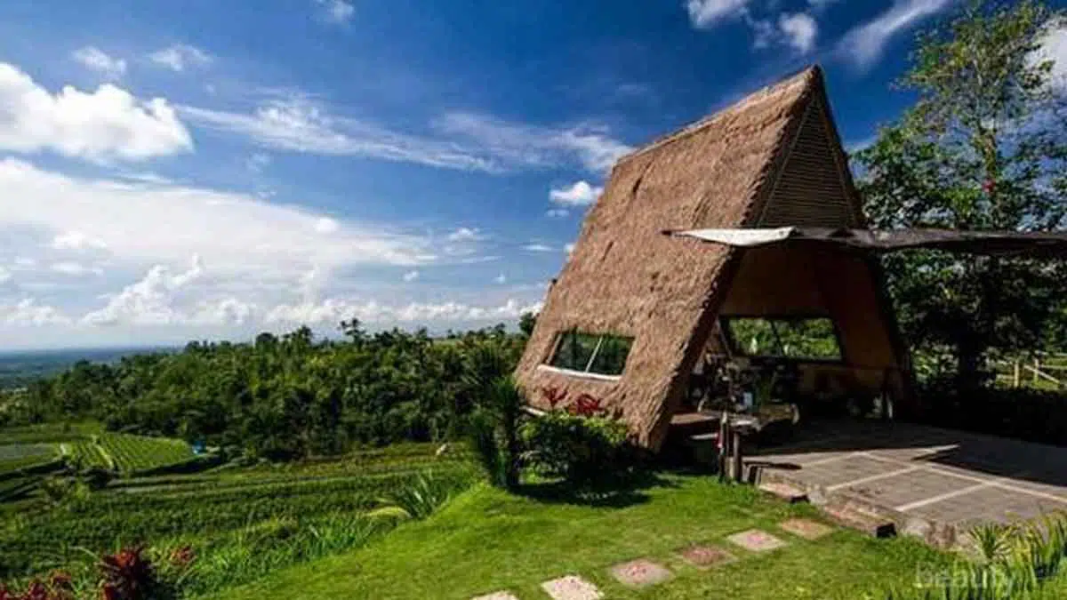 Pengantin Baru Perlu Tahu Tempat ini untuk Bulan Madu