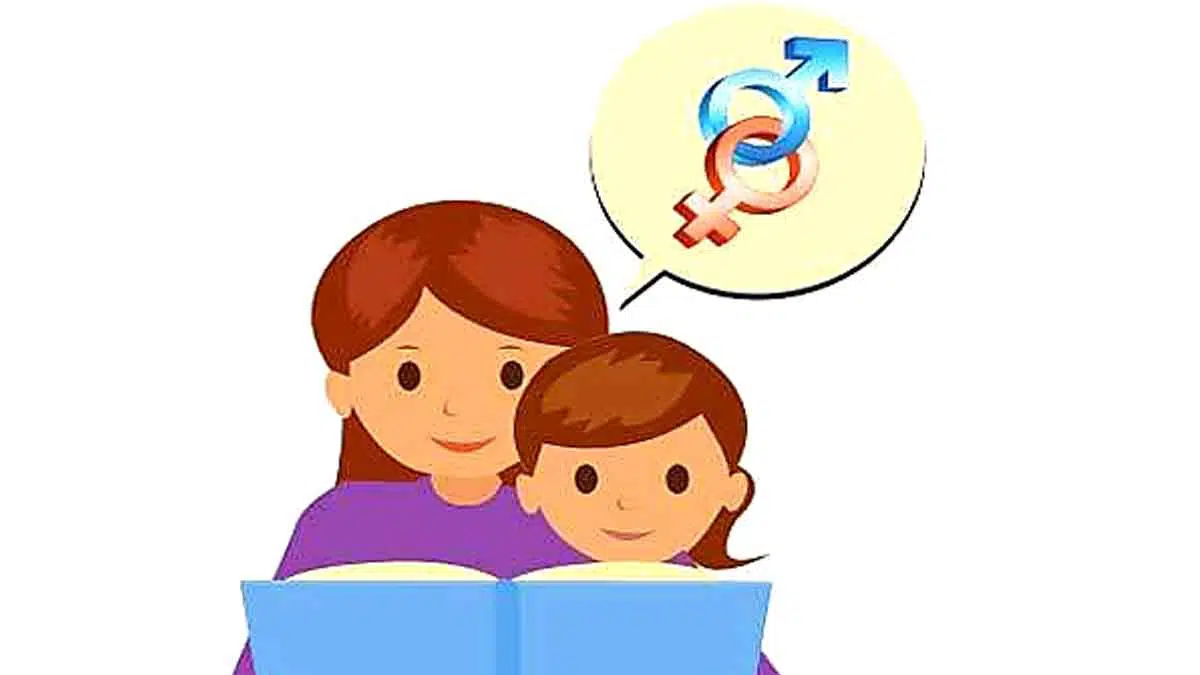 Pentingnya Pendidikan Seks Untuk Anak Sejak Dini