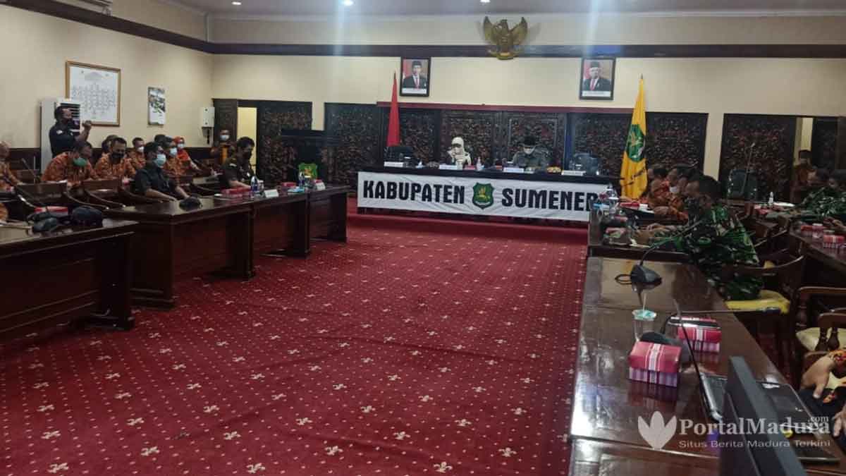 Pertengahan Juli, Sumenep Gelar Pilkades Serentak 2021