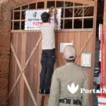 Restoran Asela Sampang Disegel Satpol PP