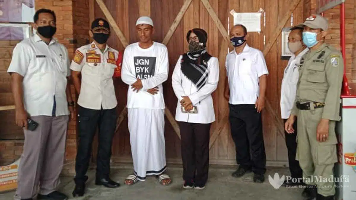Owner Asela Bayar Rp8 Juta, Oknum DPRKP Sampang Diduga Persulit Pengembangan IMB