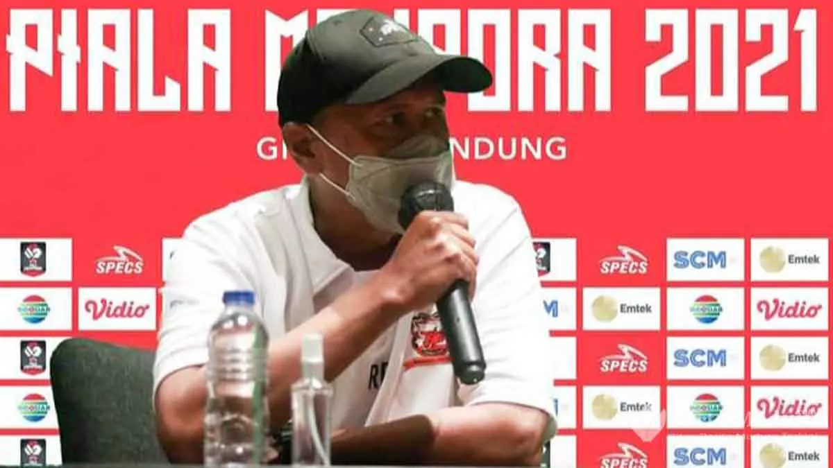 Ketenangan Jadi Masalah Pemain