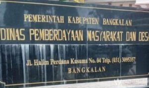 Pilkades Bangkalan, 15 Orang Bacakades Daftar di Desa Lomaer