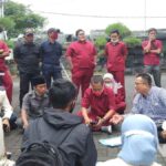 Pintu Utama Disegel, Pimpinan STKIP PGRI Sumenep Akhirnya Penuhi Tuntutan Mahasiswa