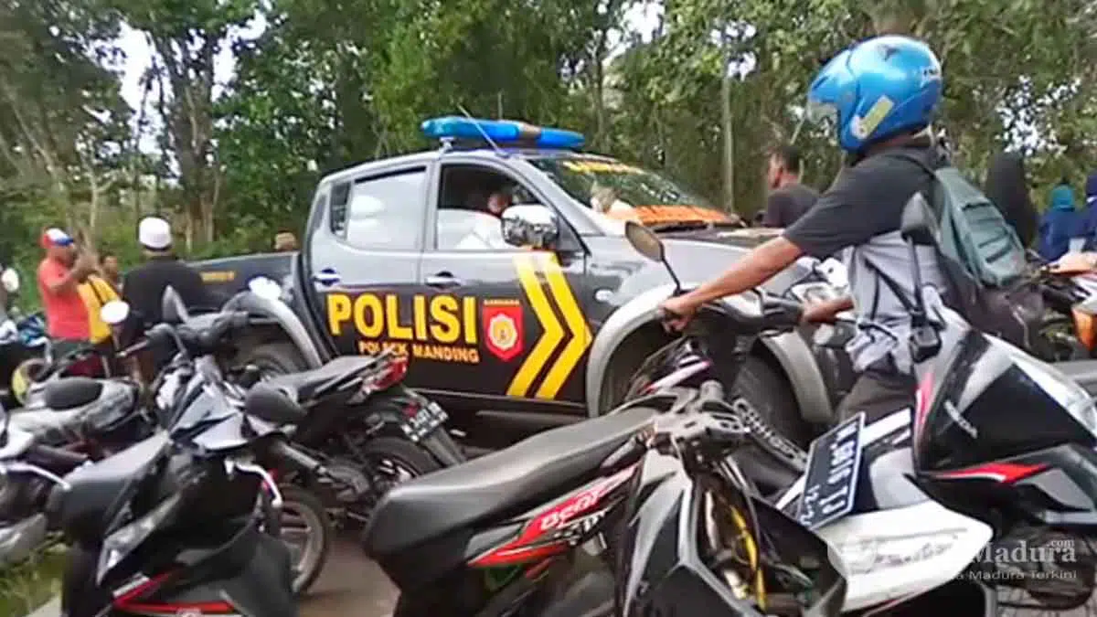 Pria Berlumuran Darah Dievakuasi ke RS, Polisi Sumenep Dalami Kasusnya