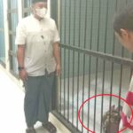Pria Tanpa Identitas Diamankan Warga Pabian Sumenep