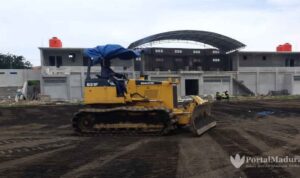 Training Center Madura United Akan Dibangun Berstandar AFC