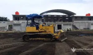 Training Center Madura United Akan Dibangun Berstandar AFC