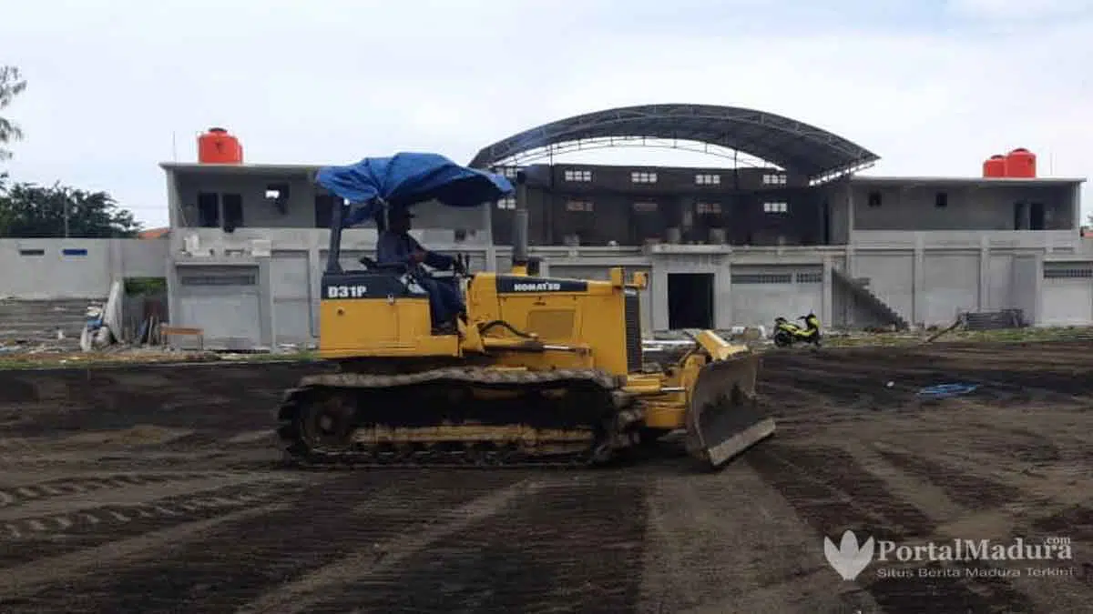 Training Center Madura United Akan Dibangun Berstandar AFC