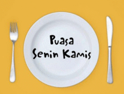 Rasulullah Anjurkan Baca Doa Ini Saat Buka Puasa Senin Kamis