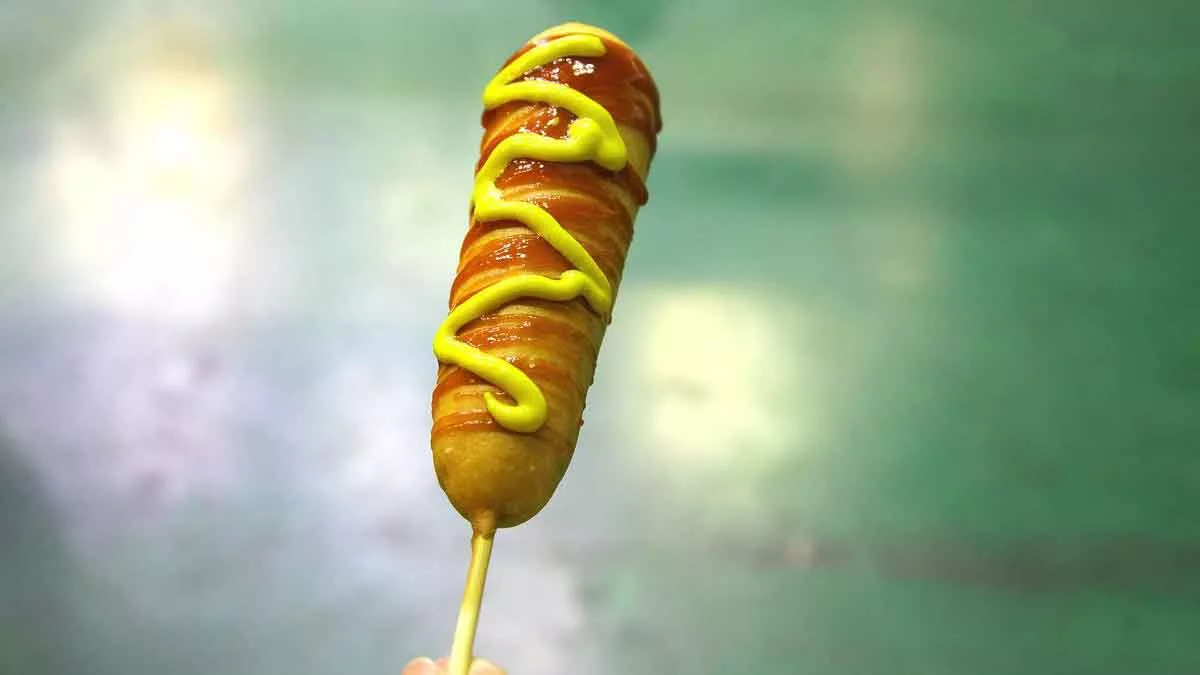 Resep Corn Dog, Jajanan Khas Korea yang Booming