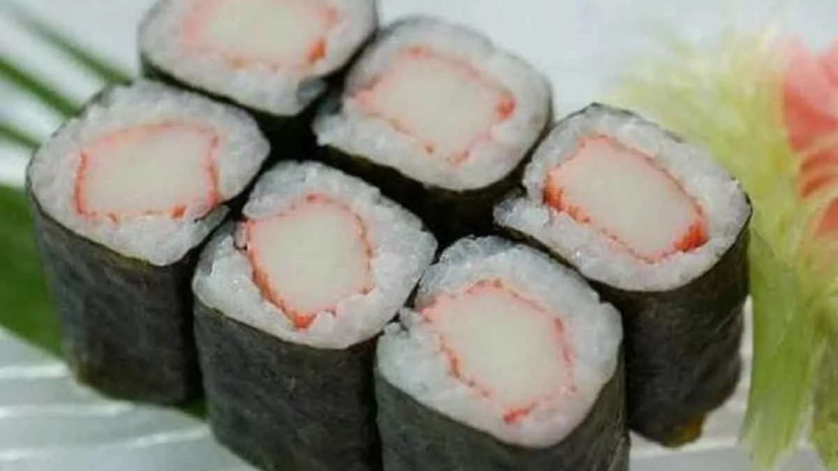 Resep Dimsum Sushi Crabstick, Mudah dan Enak