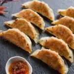 Resep Gyoza Panggang Ala Restoran Jepang