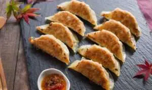 Resep-Gyoza-Panggang-Ala-Restoran-Jepang