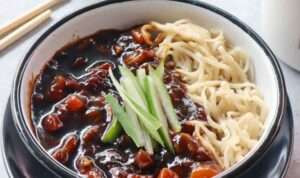 Resep Jajangmyeon, Mi Khas Korea yang Lezat