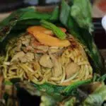 Resep Mi Ayam Bakar, Menu Enak yang Wajib Dicoba