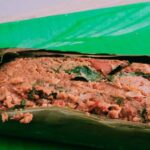 Resep Pepes Telur Kepiting Ekstra Pedas