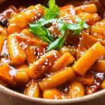 Resep Tteokboki Rumahan yang Lezat