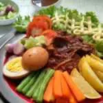Resep Selat Solo yang Sehat dan Cocok Untuk Menu Diet