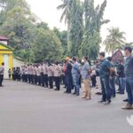 Resepsi Sertijab Bupati Sumenep Dijaga Ketat