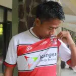 Resmi, Bayu Gatra Kembali Berbaju