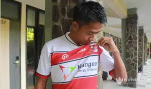 Resmi, Bayu Gatra Kembali Berbaju Madura United