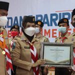 STKIP PGRI Sumenep Menyandang Gelar Terbaik I Pramuka Perguruan Tinggi