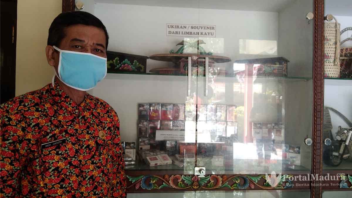 Tujuh Kecamatan di Sumenep Jadi Sasaran Peredaran Rokok Ilegal