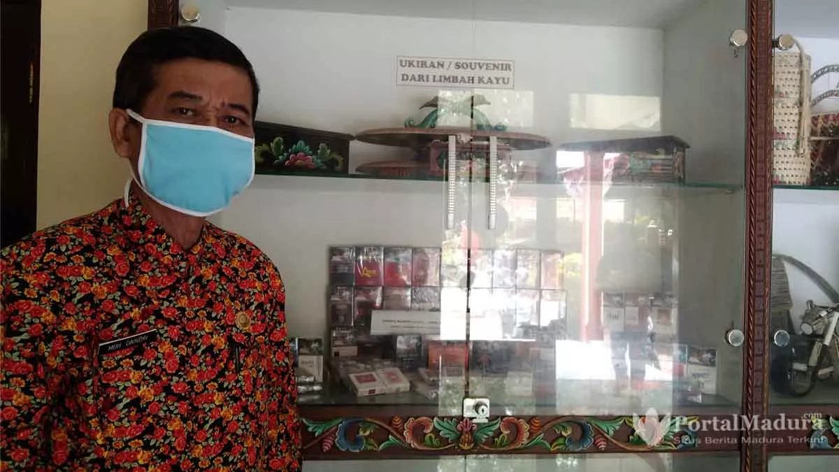Tujuh Kecamatan di Sumenep Jadi Sasaran Peredaran Rokok Ilegal