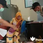 Satpol PP Pamekasan Sita Dagangan PKL