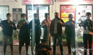 Satu Pelaku Pembacokan Depan Indomaret Arosbaya Diringkus Polisi, Dua Buron