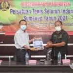 Sekda Sumenep Kembali Terpilih sebagai Ketum PELTI Sumenep 2021-2026