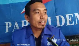Terlibat Kudeta, Sekjen DPC Demokrat Sumenep Siap Tampung Aspirasi PAC
