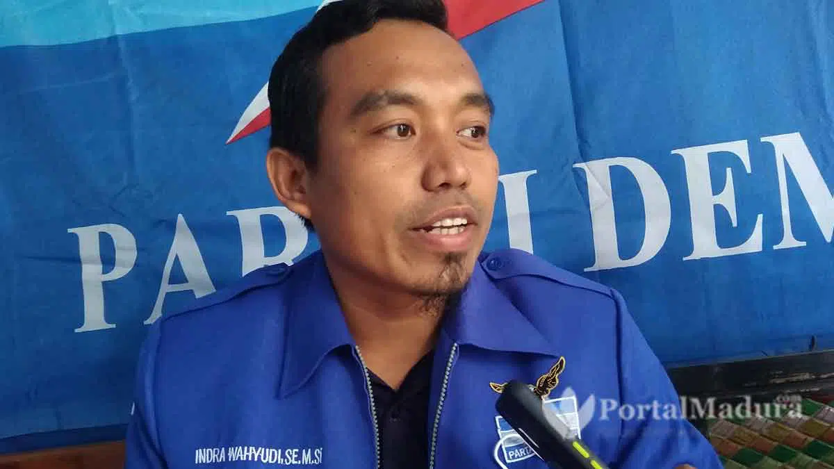 Terlibat Kudeta, Sekjen DPC Demokrat Sumenep Siap Tampung Aspirasi PAC