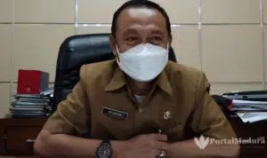Sekda Sumenep Sebut Penanganan Covid-19 Belum Maksimal