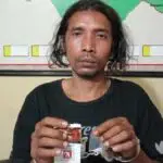 Seorang Warga Desa Ellak Laok Ditangkap Polisi Sumenep