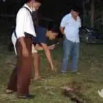 Sering Dihina, Warga Angkatan Kalap Bacok Seorang Kakek Hingga Tewas