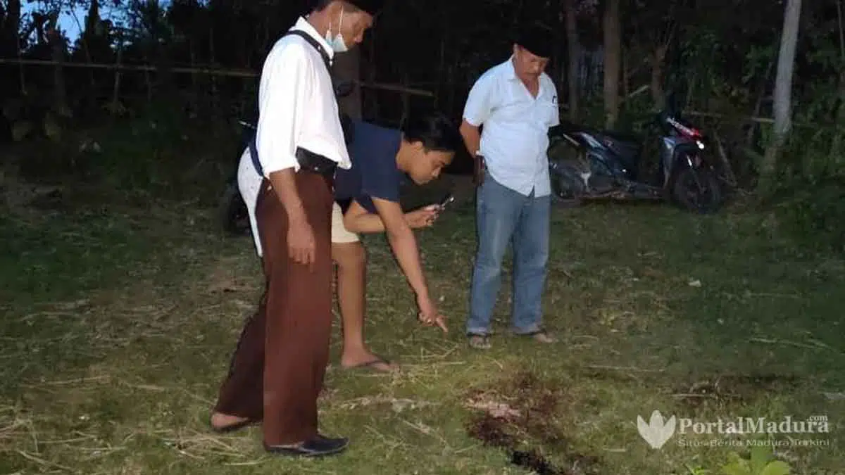 Sering-Dihina,-Warga-Angkatan-Kalap-Bacok-Seorang-Kakek-Hingga-Tewas