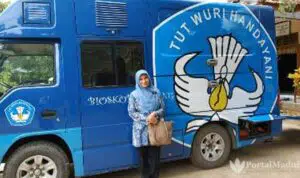 Setahun Bioskop Keliling Disparbudpora Sumenep Off