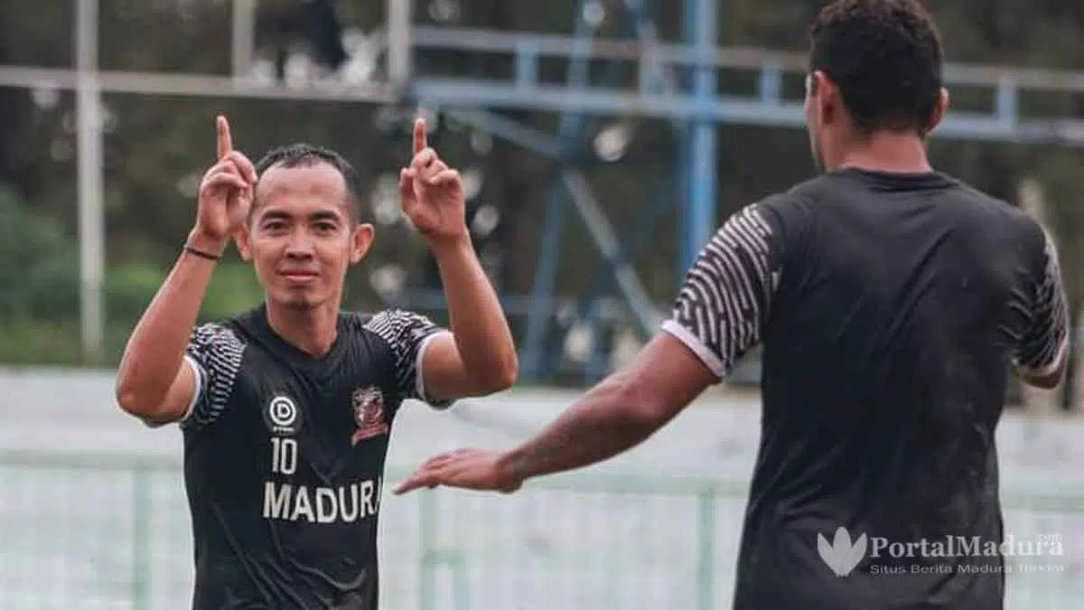 Skuat Madura United Final? Ini Komposisinya