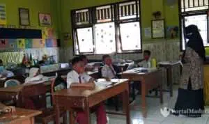 Juli 2021, Sumenep Terapkan PTM Penuh