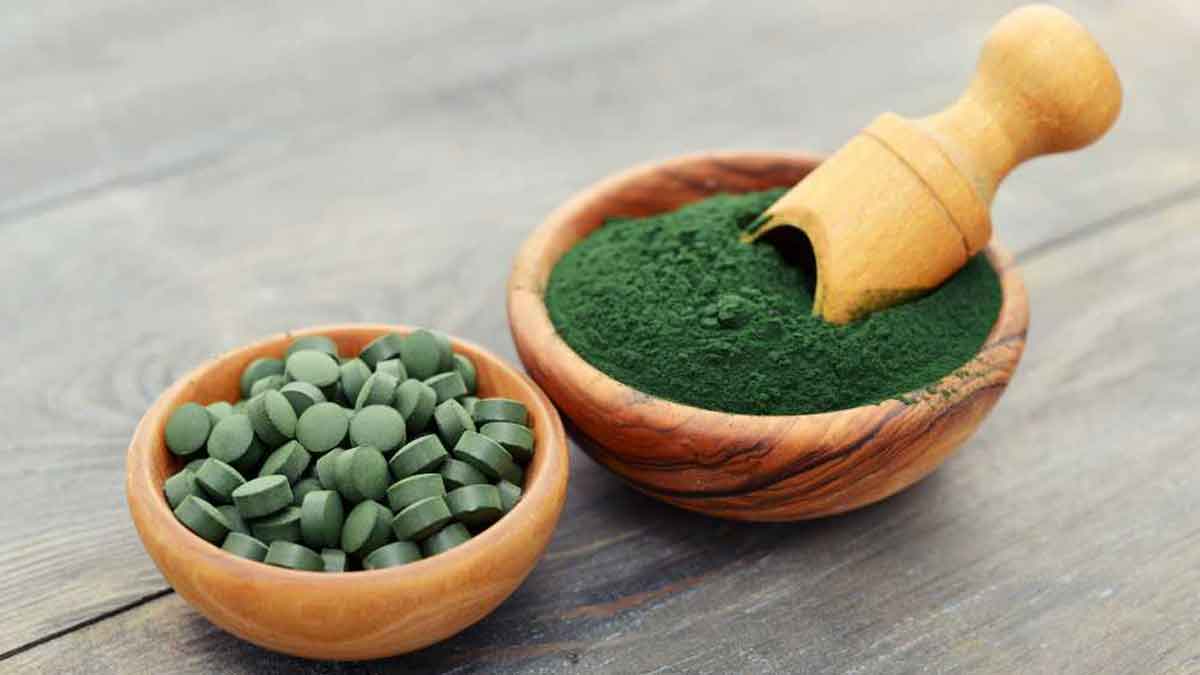 Spirulina, Gangang Biru-Hijau yang Baik Untuk Kesehatan Tubuh