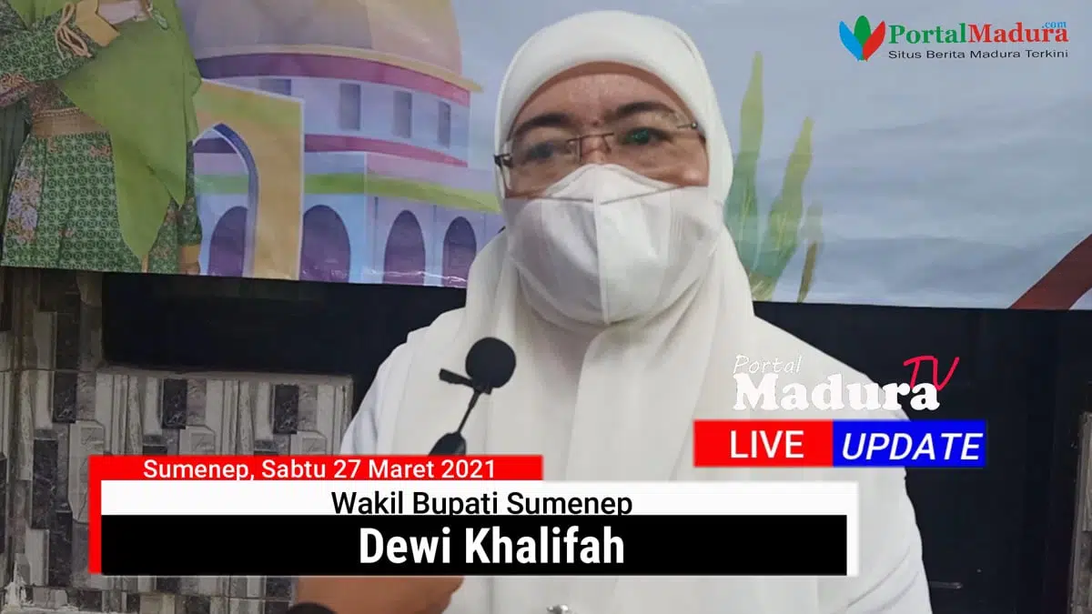 Tekan Angka Kemiskinan, Sumenep Genjot Sektor UMKM dan Daya Beli Publik