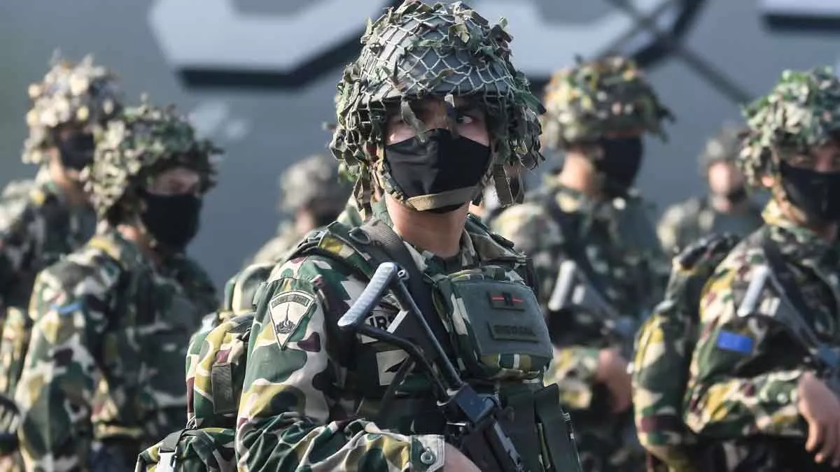 TNI Redam Ketegangan Tentara Israel-Lebanon di Perbatasan