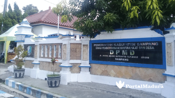 ahap Validasi Data, BLT DD 2021 Belum Cair di Sampang