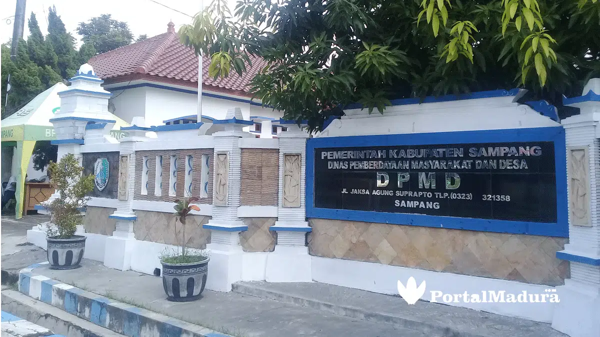ahap Validasi Data, BLT DD 2021 Belum Cair di Sampang