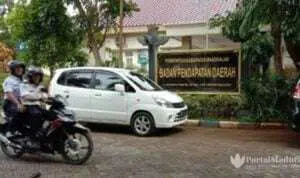 Triwulan Pertama 2021, Realisasi PAD Bangkalan Rendah